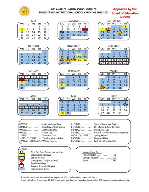 lgisd school calendar.